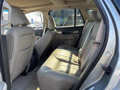 2007 Lincoln MKX   - Photo 8 - Sacramento, CA 95821