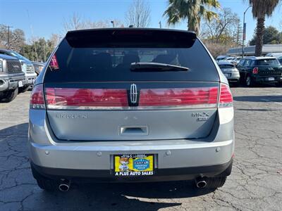 2007 Lincoln MKX   - Photo 4 - Sacramento, CA 95821