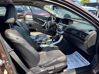2015 Honda Accord EX-L V6 w/Navi   - Photo 8 - Sacramento, CA 95821