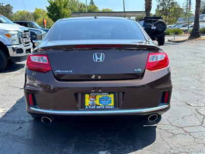 2015 Honda Accord EX-L V6 w/Navi   - Photo 3 - Sacramento, CA 95821