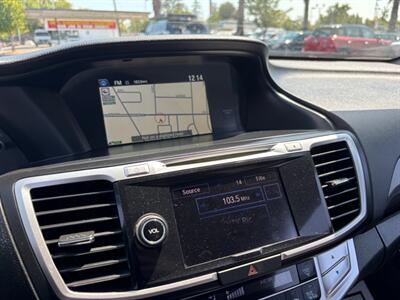 2015 Honda Accord EX-L V6 w/Navi   - Photo 13 - Sacramento, CA 95821