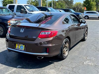 2015 Honda Accord EX-L V6 w/Navi   - Photo 2 - Sacramento, CA 95821