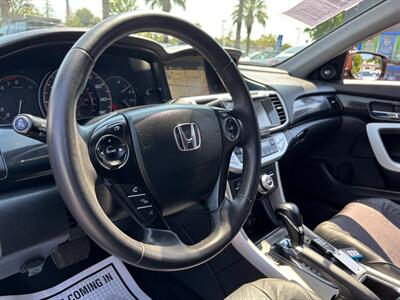 2015 Honda Accord EX-L V6 w/Navi   - Photo 12 - Sacramento, CA 95821