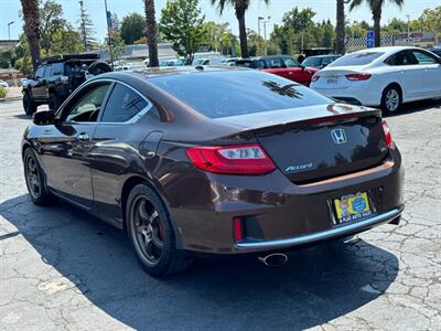 2015 Honda Accord EX-L V6 w/Navi   - Photo 4 - Sacramento, CA 95821