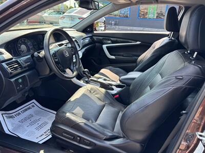 2015 Honda Accord EX-L V6 w/Navi   - Photo 6 - Sacramento, CA 95821
