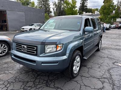 2006 Honda Ridgeline RTL   - Photo 6 - Sacramento, CA 95821