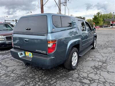 2006 Honda Ridgeline RTL   - Photo 3 - Sacramento, CA 95821