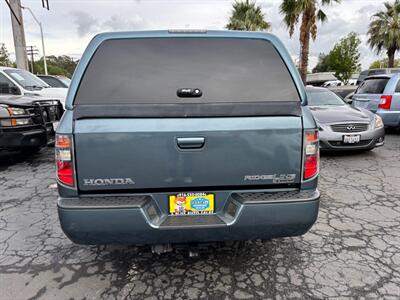 2006 Honda Ridgeline RTL   - Photo 4 - Sacramento, CA 95821