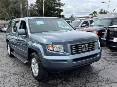 2006 Honda Ridgeline RTL   - Photo 1 - Sacramento, CA 95821
