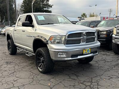 2012 RAM 1500 Big Horn - Photo 1 - Sacramento, CA 95821