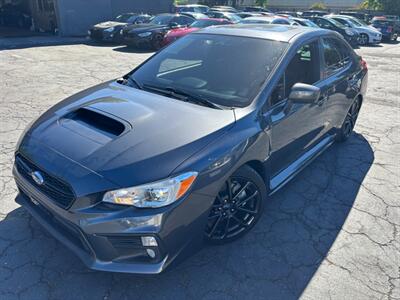 2021 Subaru WRX Premium   - Photo 9 - Sacramento, CA 95821