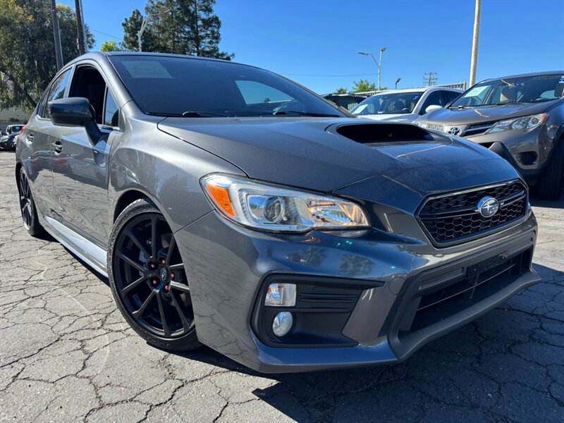 2021 Subaru WRX Premium   - Photo 1 - Sacramento, CA 95821