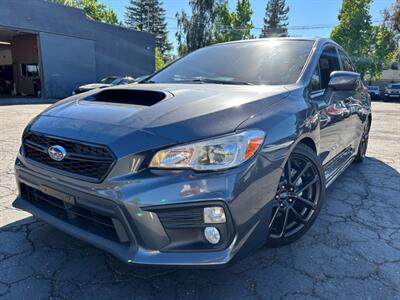 2021 Subaru WRX Premium   - Photo 8 - Sacramento, CA 95821
