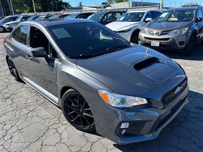 2021 Subaru WRX Premium   - Photo 2 - Sacramento, CA 95821