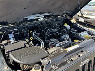2012 Jeep Wrangler Sahara   - Photo 21 - Sacramento, CA 95821