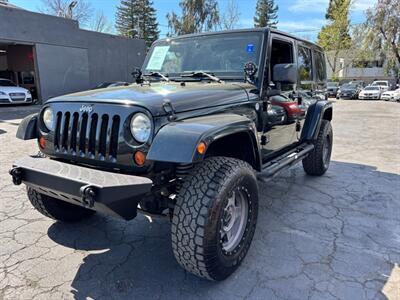 2012 Jeep Wrangler Sahara   - Photo 6 - Sacramento, CA 95821