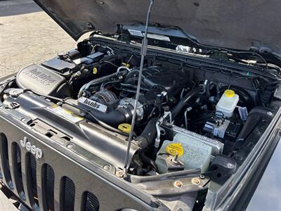 2012 Jeep Wrangler Sahara   - Photo 20 - Sacramento, CA 95821