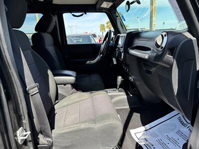 2012 Jeep Wrangler Sahara   - Photo 11 - Sacramento, CA 95821