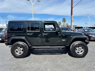 2012 Jeep Wrangler Sahara   - Photo 2 - Sacramento, CA 95821