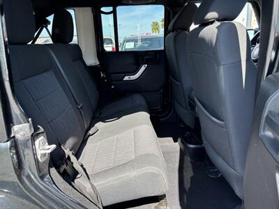 2012 Jeep Wrangler Sahara   - Photo 12 - Sacramento, CA 95821