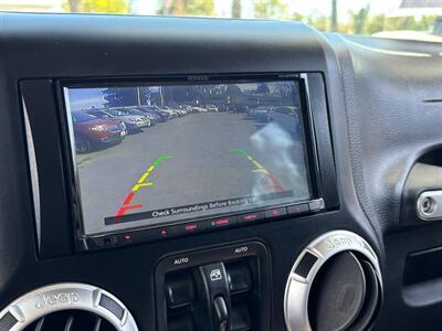 2012 Jeep Wrangler Sahara   - Photo 23 - Sacramento, CA 95821