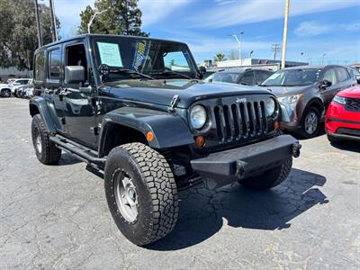 2012 Jeep Wrangler Sahara   - Photo 1 - Sacramento, CA 95821
