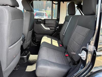 2012 Jeep Wrangler Sahara   - Photo 8 - Sacramento, CA 95821