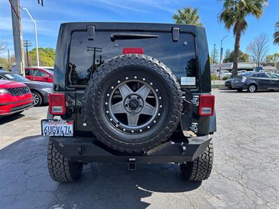 2012 Jeep Wrangler Sahara   - Photo 4 - Sacramento, CA 95821