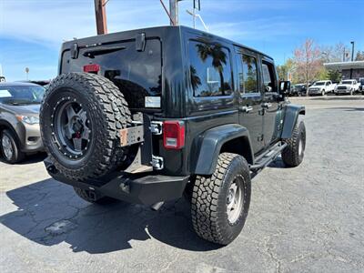 2012 Jeep Wrangler Sahara   - Photo 3 - Sacramento, CA 95821