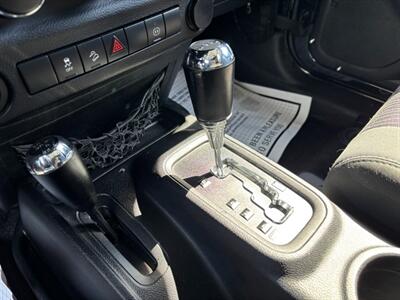 2012 Jeep Wrangler Sahara   - Photo 18 - Sacramento, CA 95821