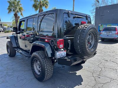 2012 Jeep Wrangler Sahara   - Photo 5 - Sacramento, CA 95821