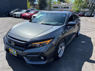 2020 Honda Civic Sport   - Photo 6 - Sacramento, CA 95821