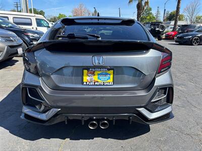 2020 Honda Civic Sport   - Photo 4 - Sacramento, CA 95821
