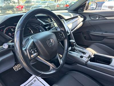 2020 Honda Civic Sport   - Photo 14 - Sacramento, CA 95821