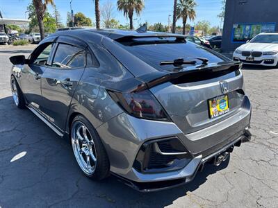 2020 Honda Civic Sport   - Photo 5 - Sacramento, CA 95821