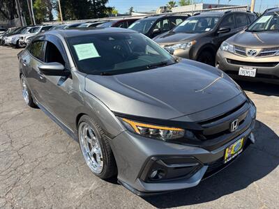 2020 Honda Civic Sport   - Photo 1 - Sacramento, CA 95821