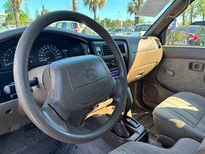1999 Toyota Tacoma V6   - Photo 13 - Sacramento, CA 95821