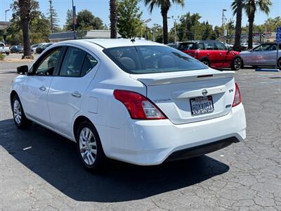 2016 Nissan Versa 1.6 SV   - Photo 5 - Sacramento, CA 95821