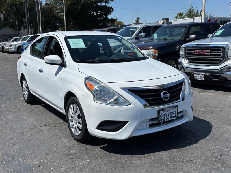 2016 Nissan Versa 1.6 SV - Photo 1 - Sacramento, CA 95821