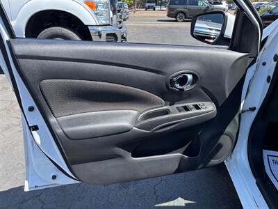 2016 Nissan Versa 1.6 SV   - Photo 13 - Sacramento, CA 95821