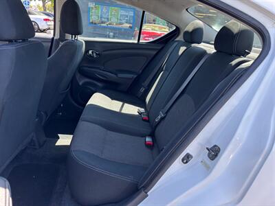 2016 Nissan Versa 1.6 SV   - Photo 8 - Sacramento, CA 95821