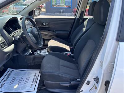 2016 Nissan Versa 1.6 SV   - Photo 7 - Sacramento, CA 95821