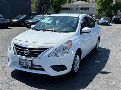 2016 Nissan Versa 1.6 SV   - Photo 6 - Sacramento, CA 95821