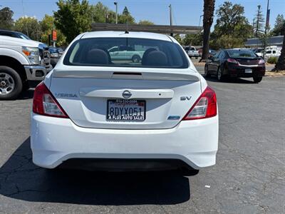 2016 Nissan Versa 1.6 SV   - Photo 4 - Sacramento, CA 95821