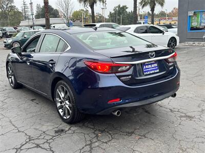 2016 Mazda Mazda6 i Grand Touring - Photo 4 - Sacramento, CA 95821