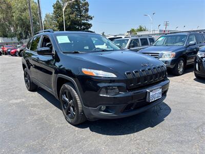 2018 Jeep Cherokee Latitude   - Photo 1 - Sacramento, CA 95821