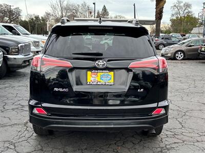 2017 Toyota RAV4 LE   - Photo 4 - Sacramento, CA 95821