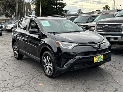 2017 Toyota RAV4 LE   - Photo 1 - Sacramento, CA 95821