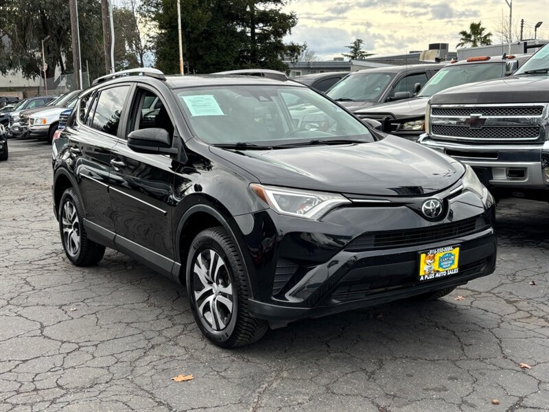 2017 Toyota RAV4 LE   - Photo 1 - Sacramento, CA 95821