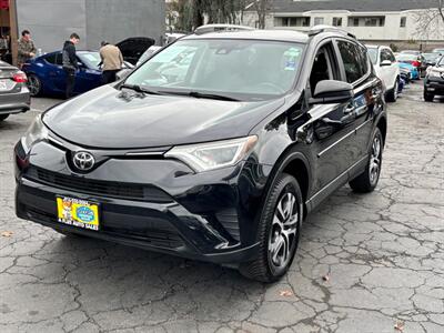 2017 Toyota RAV4 LE   - Photo 6 - Sacramento, CA 95821